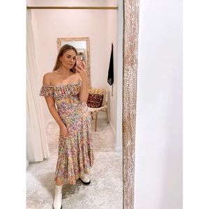Spell & The Gypsy | Off The Shoulder Dress.